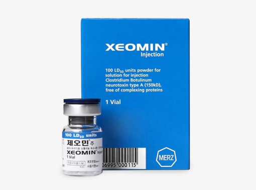 Botox, chất độc tinh khiết đầu tiên trên thế giới được loại bỏ các protein phức tạp.