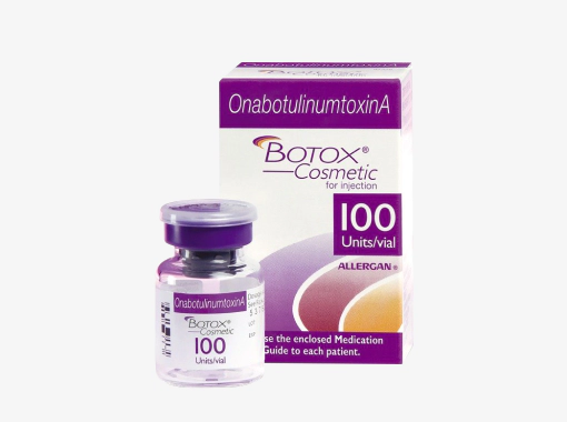 Allergan Botox là sản phẩm đầu tiên được FDA Hoa Kỳ chấp thuận sử dụng và có độ an toàn cũng như hiệu quả cao.