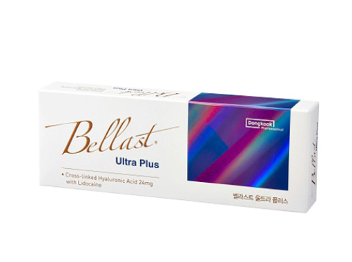 Belast, filler da mặt.