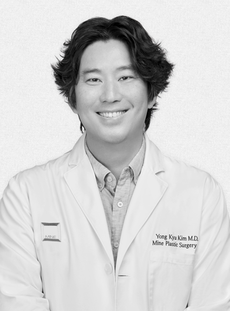 Dr. Kim Yong Kyu